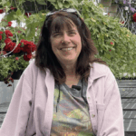 Lisa Mills, Owner of Nicole's Greenhouse & Florist